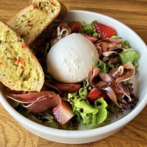 KREMOWA BURRATA