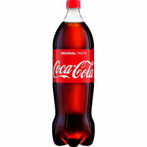 Coca - Cola 0,5L