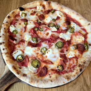 PICCANTE MASCARPONE